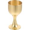 Qomcsrl Brass Communion Chalice view 1