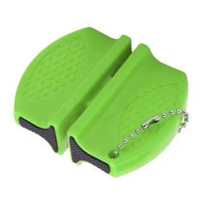Saluaqui Portable Sharpener - Green