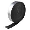 Thermal Pipe Wrap Insulation Tape, 91.3 cm, 2.4 m, with Fire-Retardant Aluminum Foil Layer and Strong Adhesion for Outdoor Pipes view 4
