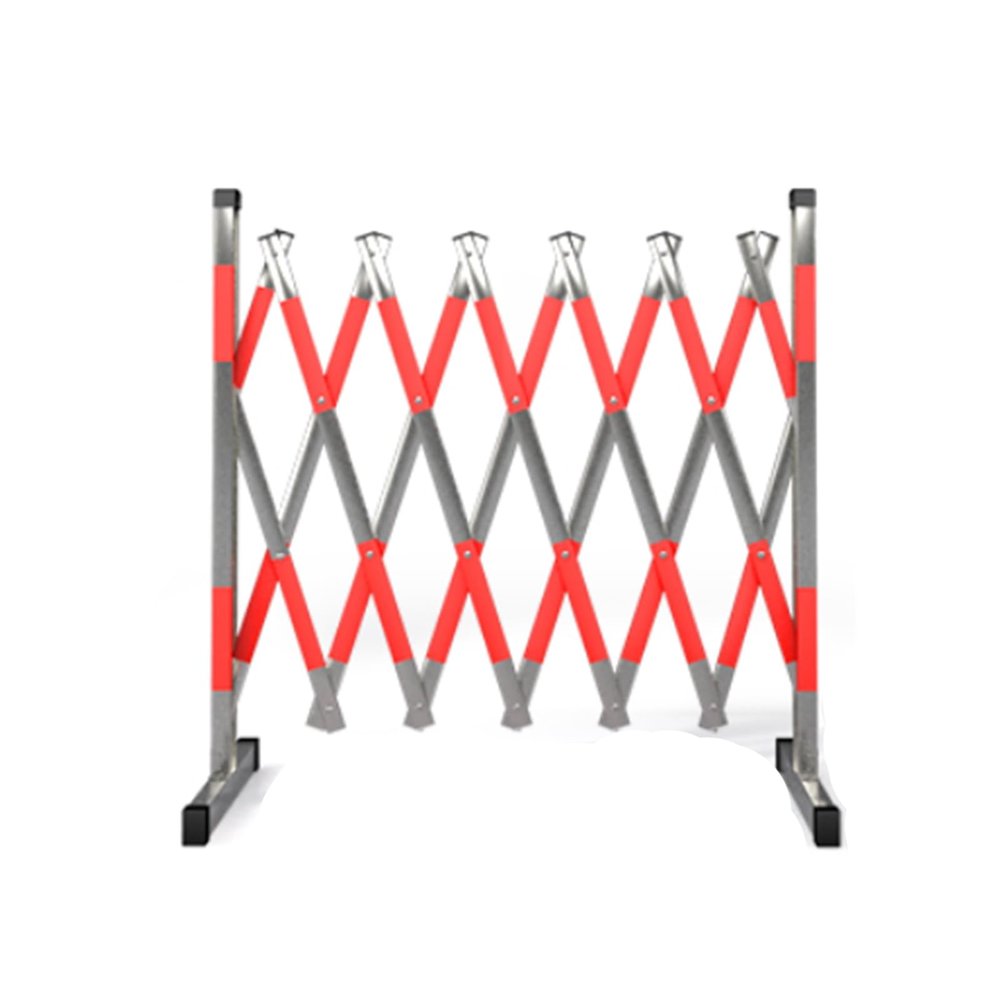 Retractable Portable Stainless Steel Traffic Barrier