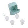 Portable Fan Cooling Accessory Set with 4 Ice Cups view 2