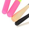RIZGHWOY 5-Piece Latch Hook Set, Crochet Tools and Rug-Making Accessories with Wood, Plastic and Aluminum Alloy Hooks view 4