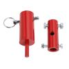 Hyuduo Trailer Jack Drill Adapter, Heavy-Duty Stainless Steel Tool for 1-Inch Handle Pins view 3