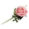 Hisxrcal 12 Artificial Rose Flowers for Weddings, 2 Pack view 1
