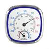 Analog Thermometer-Hygrometer for Home Office view 1