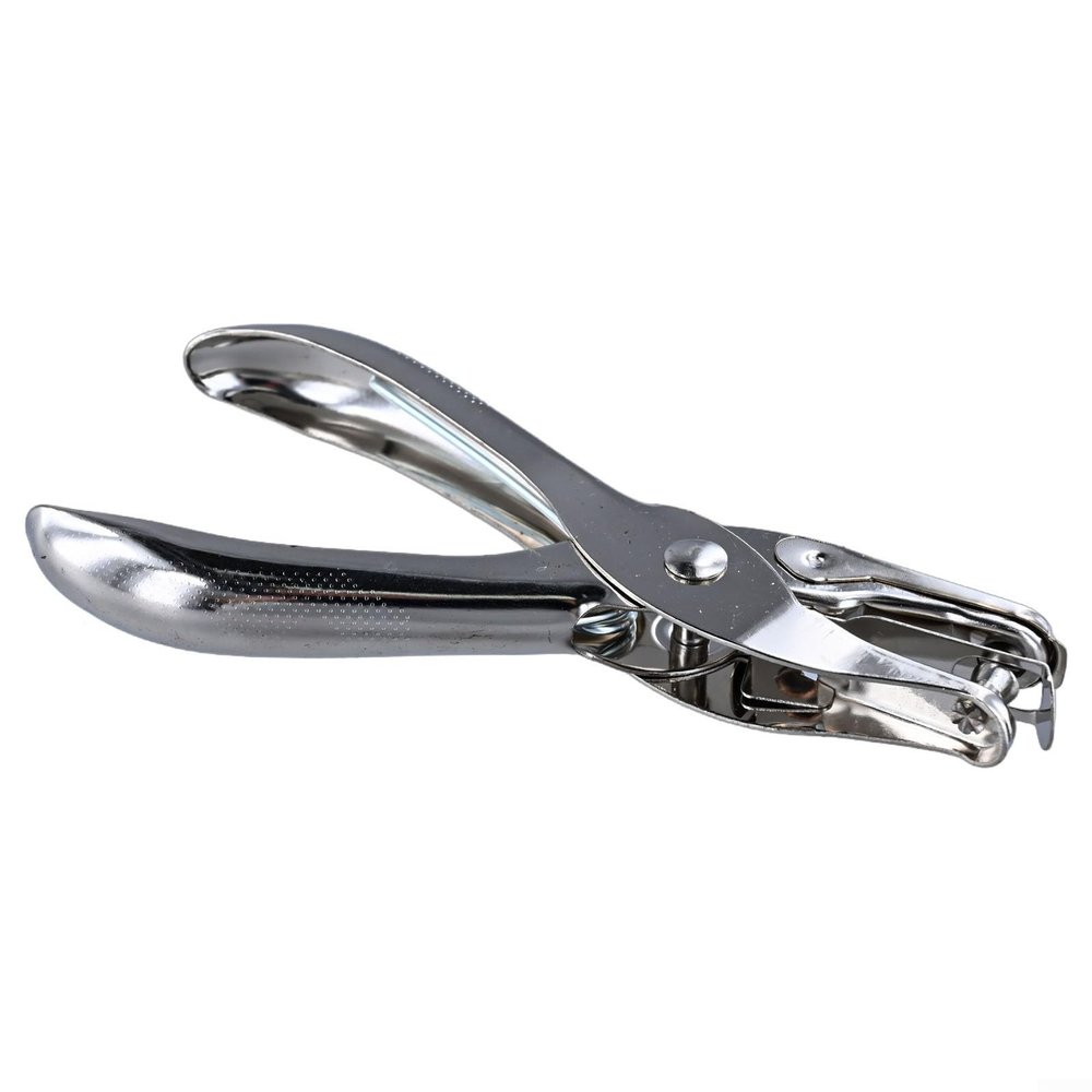 Metal Single Hole Punch