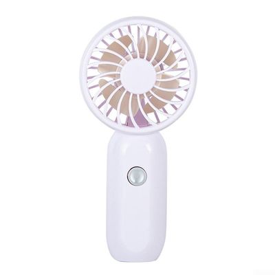Portable Handheld Fan with USB Charging
