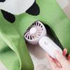 Portable Handheld Fan with USB Charging view 3