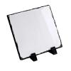 Customizable Rectangular Sublimation Slate Blanks with Stand, Adhesive Tape, Stone Plate and Transfer Film view 1