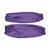 Lightweight PU Sleeves with Elastic Cuffs view 1