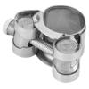 Saluaqui 20-Piece Stainless Steel Hose Clamp Set, 20–22 mm view 2
