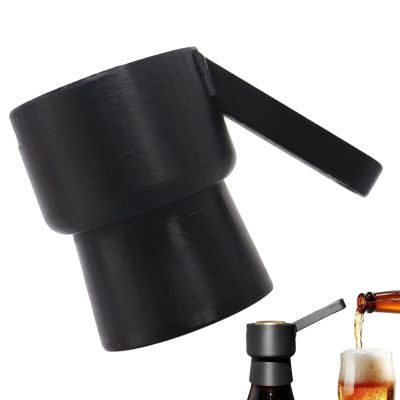 Bottle Opener with Cap Shooter