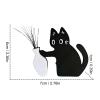 Magnetic Cat Vase view 2