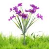 Artificial Violet Plants - 32.5cm Faux Violets view 1