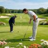 Portable Golf Ball Retriever for Putter Grip view 3