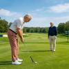 Portable Golf Ball Retriever for Putter Grip view 4