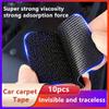 Car Mat Adhesive Pads, 10 Pack view 3
