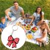 Handheld Can Opener with Bow Tie Design view 4