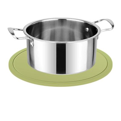 Heat Resistant Silicone Trivet Mat