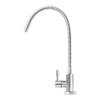Stainless Steel Gooseneck Faucet for Reverse Osmosis Systems view 1