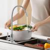 Stainless Steel Gooseneck Faucet for Reverse Osmosis Systems view 2