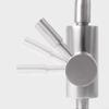 Stainless Steel Gooseneck Faucet for Reverse Osmosis Systems view 4