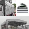 Elnwnnkc Multipurpose Waterproof Camping Rain Tarp view 2