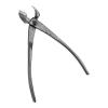 GLOGLOW Professional Garden Branch Cutter, Durable Zinc Alloy Bonsai Pruning Shears, Ergonomic Handle, 205 mm view 4