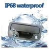 Backup Camera Set for VW Amarok 2010–2020, Night Vision, Waterproof Tailgate Handle Camera view 4
