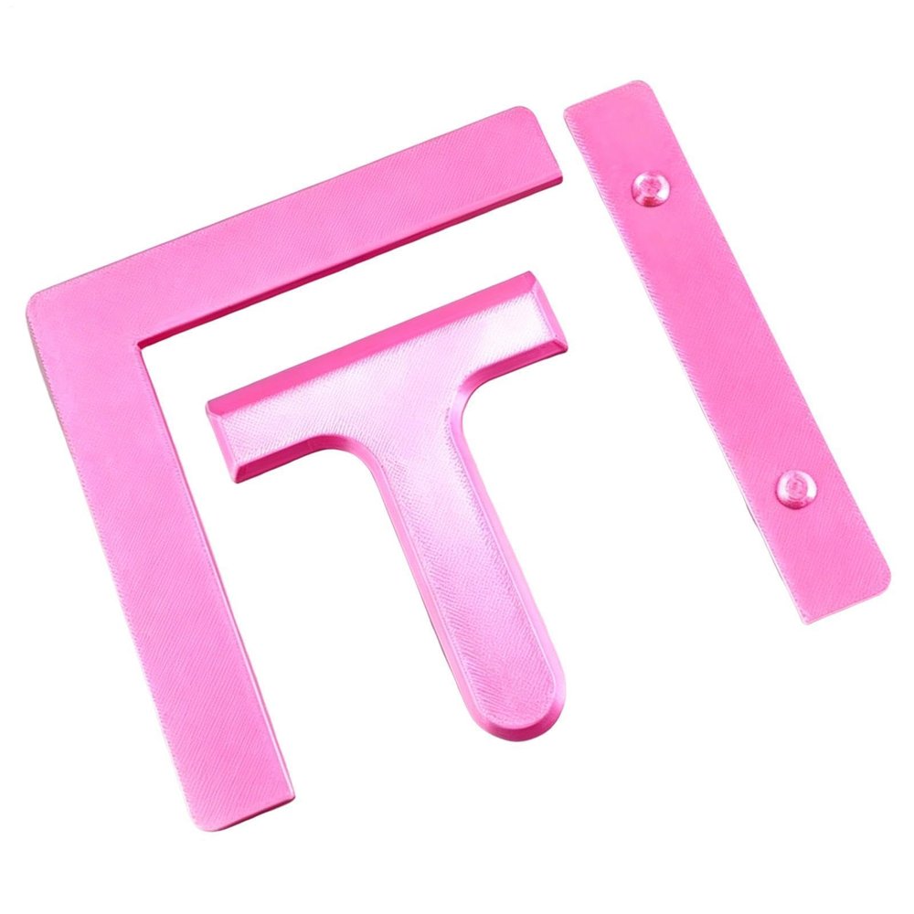 Precision Alignment Straightener - Drill Painting Ruler Tool
