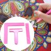 Precision Alignment Straightener - Drill Painting Ruler Tool view 2