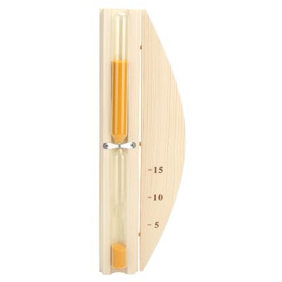 ZMellifluent 15-Minute Sauna Hourglass Timer