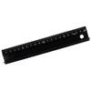 Straight Aluminum Alloy Ruler with Protective Edge view 4