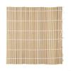 Sushi Rolling Mat for Homemade Sushi Preparation (27 x 27 cm) view 2