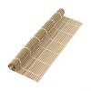 Sushi Rolling Mat for Homemade Sushi Preparation (27 x 27 cm) view 3