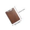 TOVINANNA 2-Piece Menu Clipboards, Durable Design, Easy to Open and Close view 2