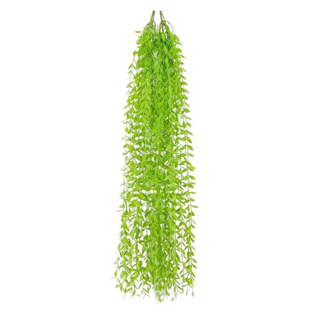 Bendable Artificial Greenery Wall Decor