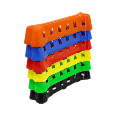 KiBcsLic 6-Piece Balance Beam Stepping Stones for Children