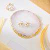 Resin Agate Slice Decoration view 3