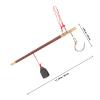 GRADENEVE Mechanical Wooden-Stick Scale with Copper Hook, Precise Food Scale for the Kitchen view 2