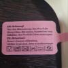 Rice - Melamine Latte Spoon - You Had Me at Hello - Brown/Blue Striped view 2
