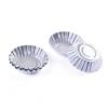 Nexbrill 50 Pcs Egg Cake Molds view 1