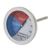 Stainless Steel Grill Thermometer view 1