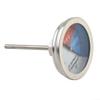 Stainless Steel Grill Thermometer view 3