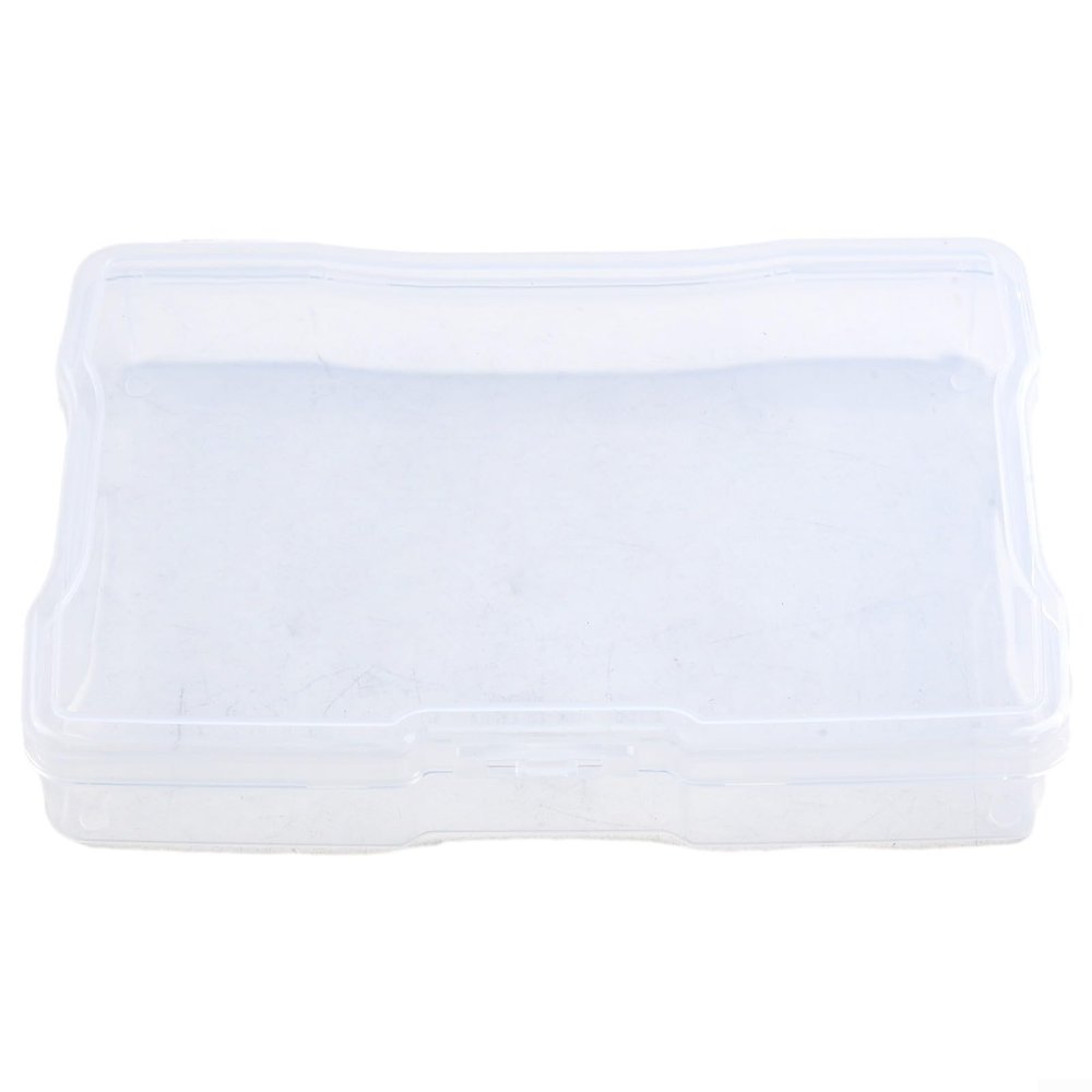 Nexbrill Photo Storage Box 10.2 x 15.2 cm with Divider