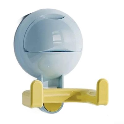 Dopamine Double Vacuum Suction Hook for Utensils and Towels