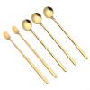 Nexbrill 6-Piece Long Handle Spoon Set view 1