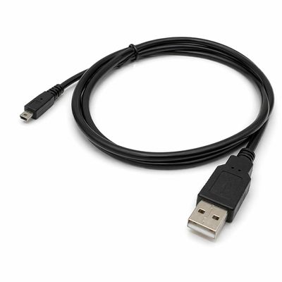 8-Pin USB Charging and Data Cable 1.5 m for Sony Cyber-shot Cameras
