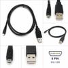 8-Pin USB Charging and Data Cable 1.5 m for Sony Cyber-shot Cameras view 2