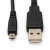 8-Pin USB Charging and Data Cable 1.5 m for Sony Cyber-shot Cameras view 3
